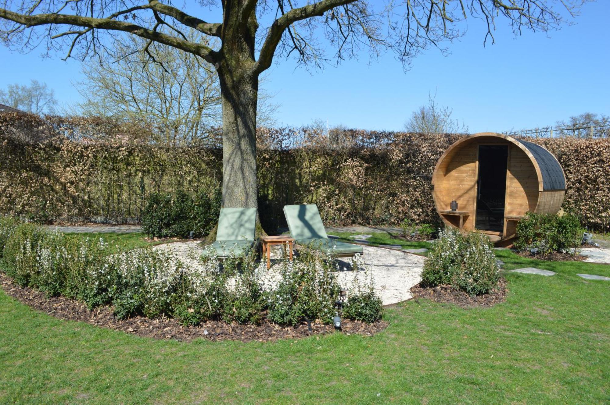 ג'ירל B&B Gielse Garden מראה חיצוני תמונה