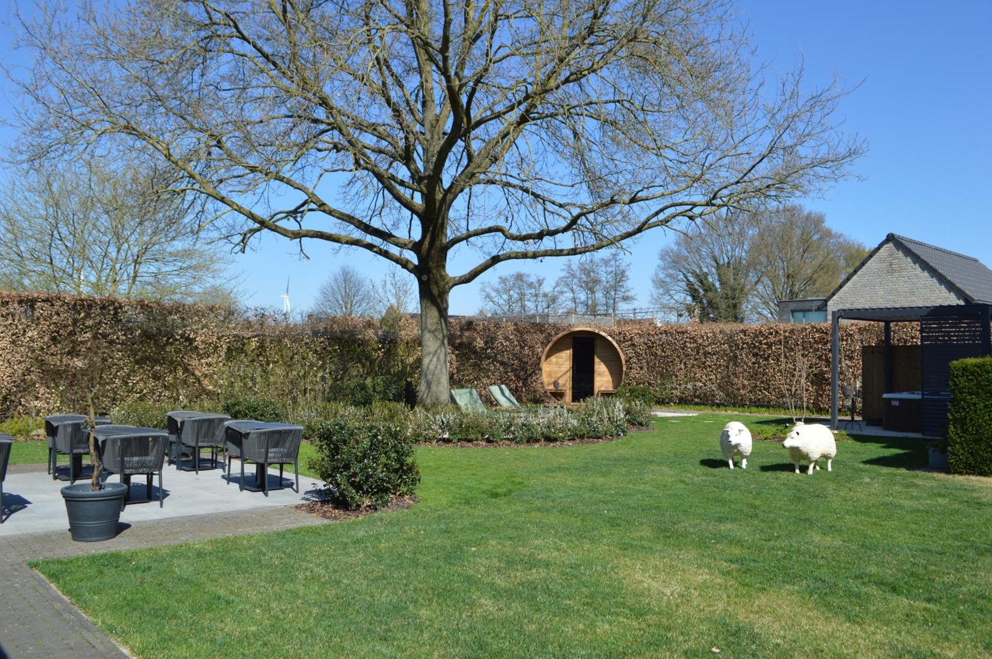 ג'ירל B&B Gielse Garden מראה חיצוני תמונה